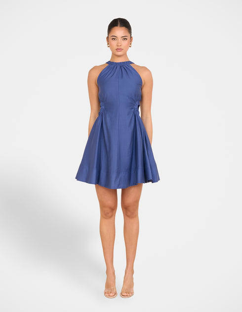 Odia Cut Out Mini Dress